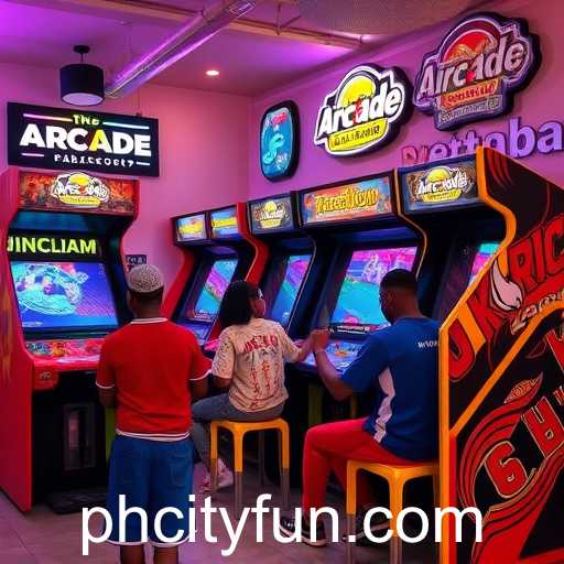 Arcade Games