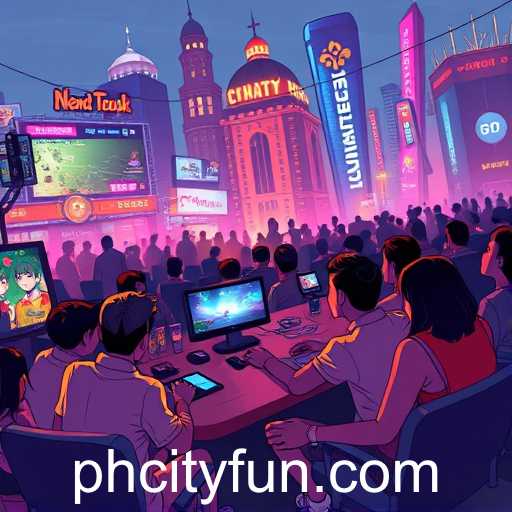 Phcity Game Craze: A Global Phenomenon