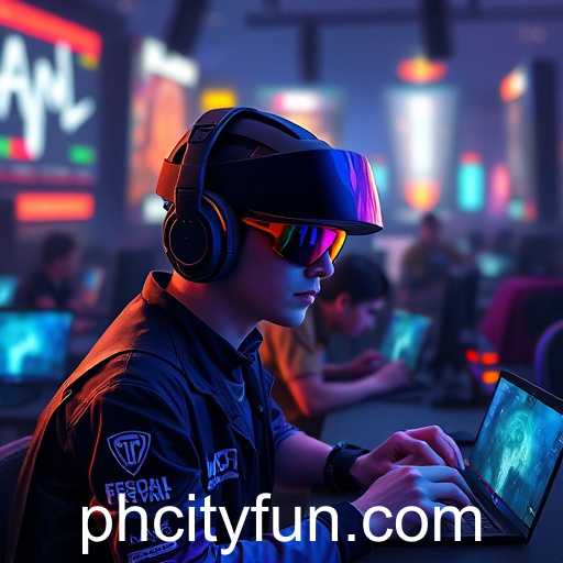 The Rise of PHCity: Gaming and Beyond