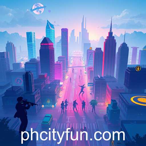 PHCity Gaming: Shaping the Virtual Frontier