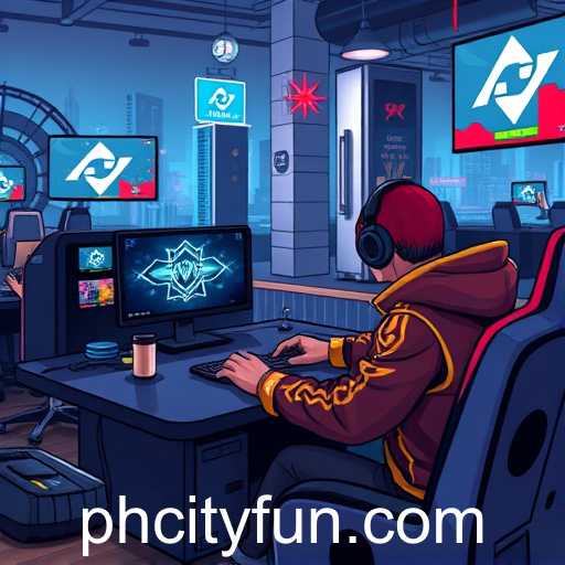 Phcity's Digital Revolution in Gaming