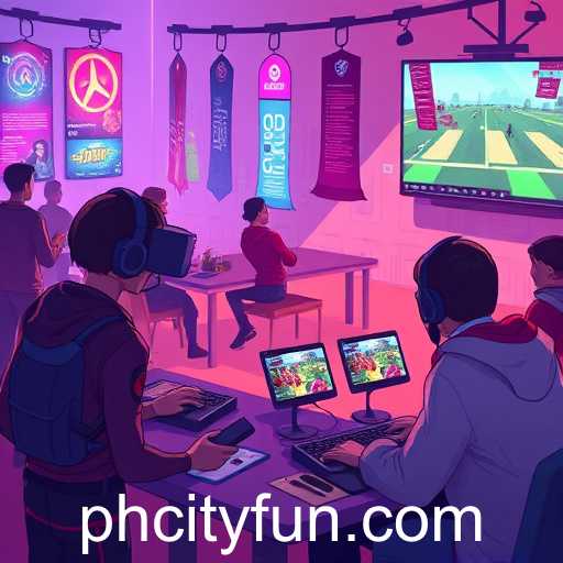 Phcity Emerges as a Gaming Haven